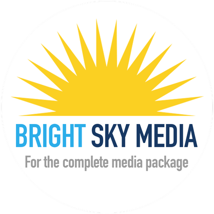 Brightsky Media logo
